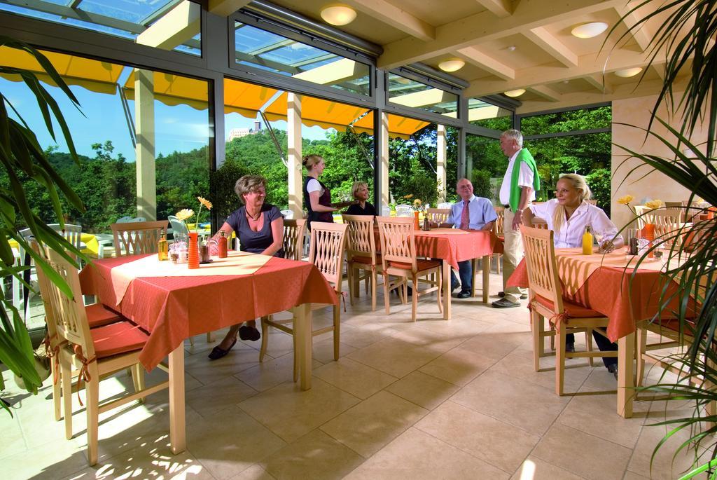 Haus Hainstein Hotel Eisenach Kültér fotó