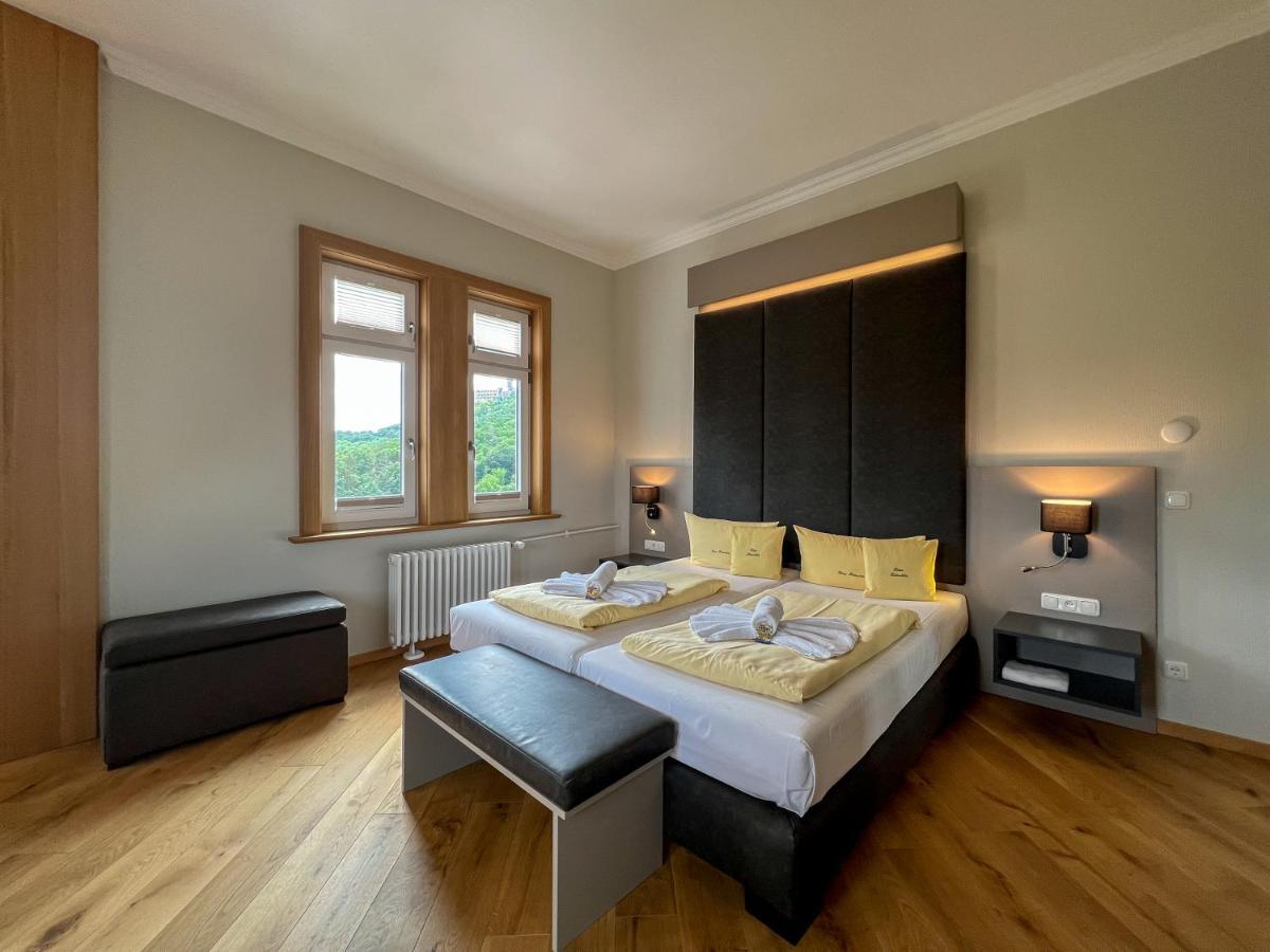 Haus Hainstein Eisenach Kültér fotó