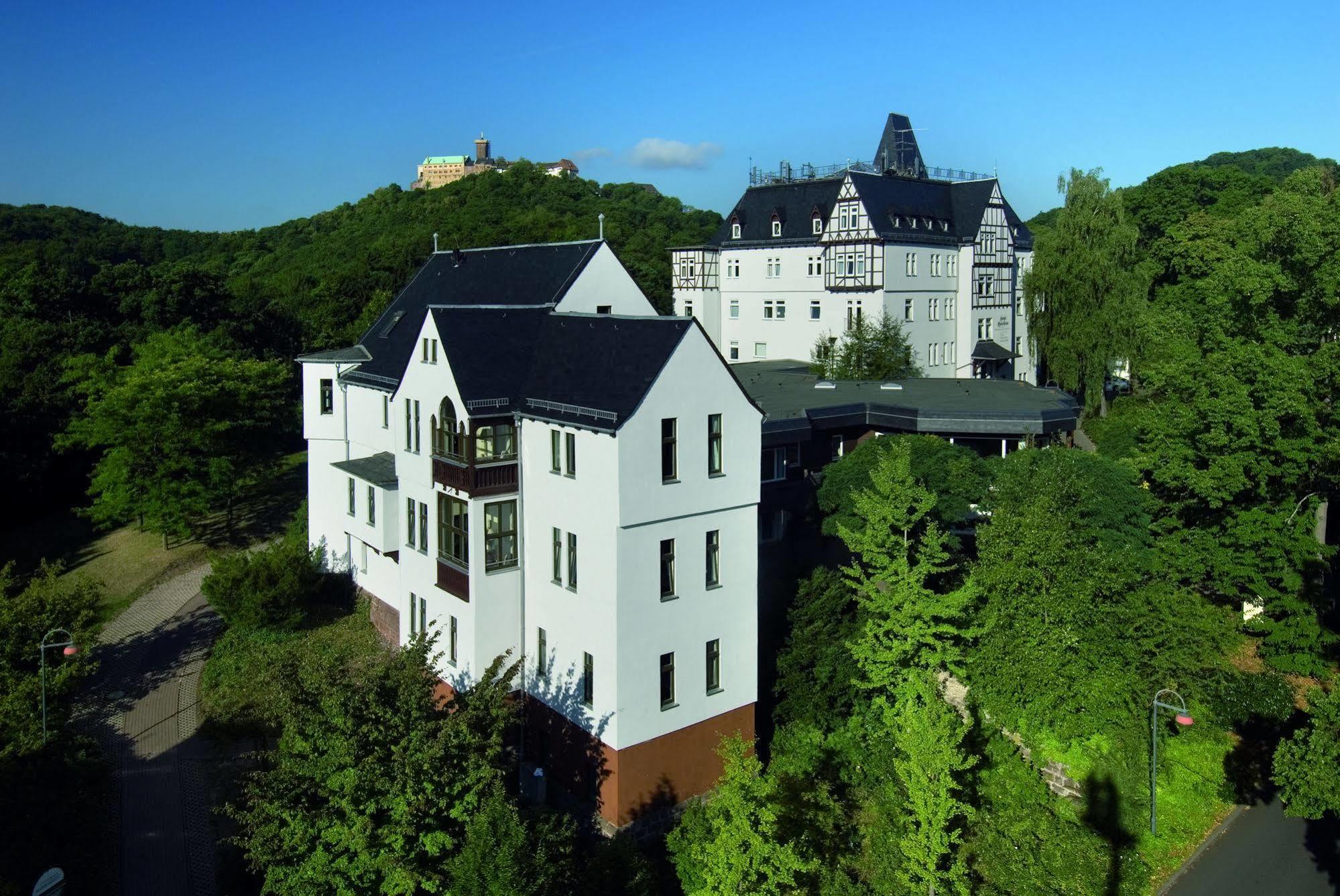 Haus Hainstein Eisenach Kültér fotó