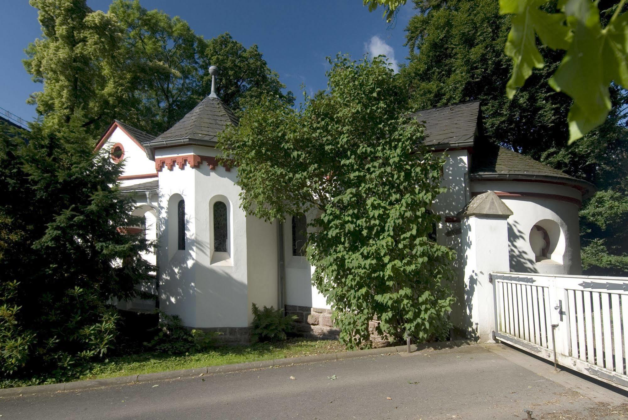 Haus Hainstein Eisenach Kültér fotó