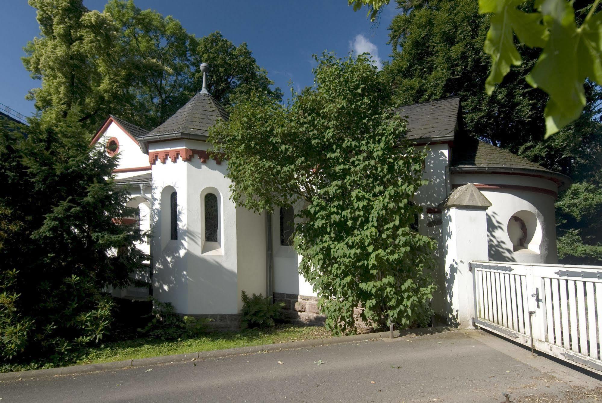 Haus Hainstein Hotel Eisenach Kültér fotó