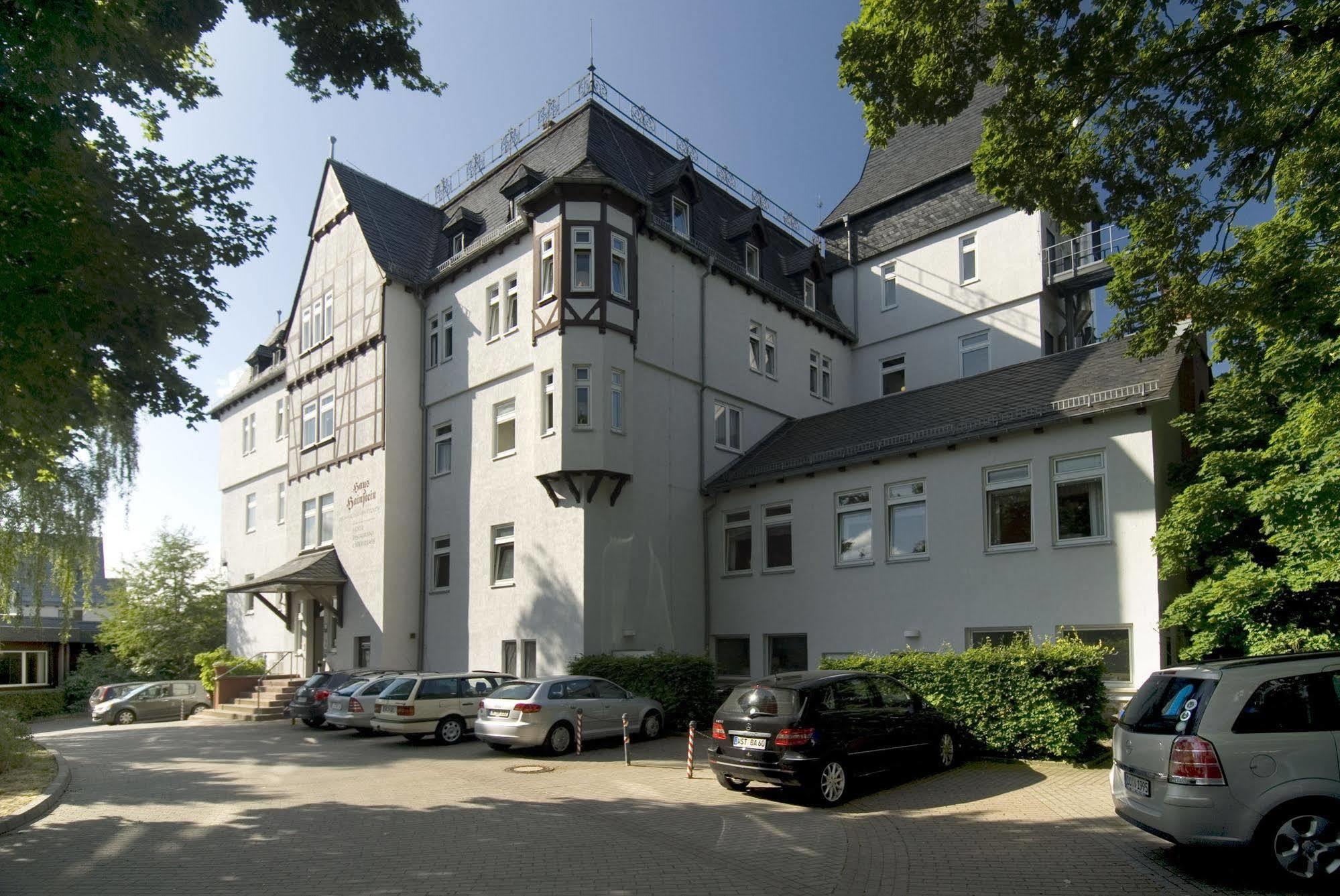 Haus Hainstein Eisenach Kültér fotó