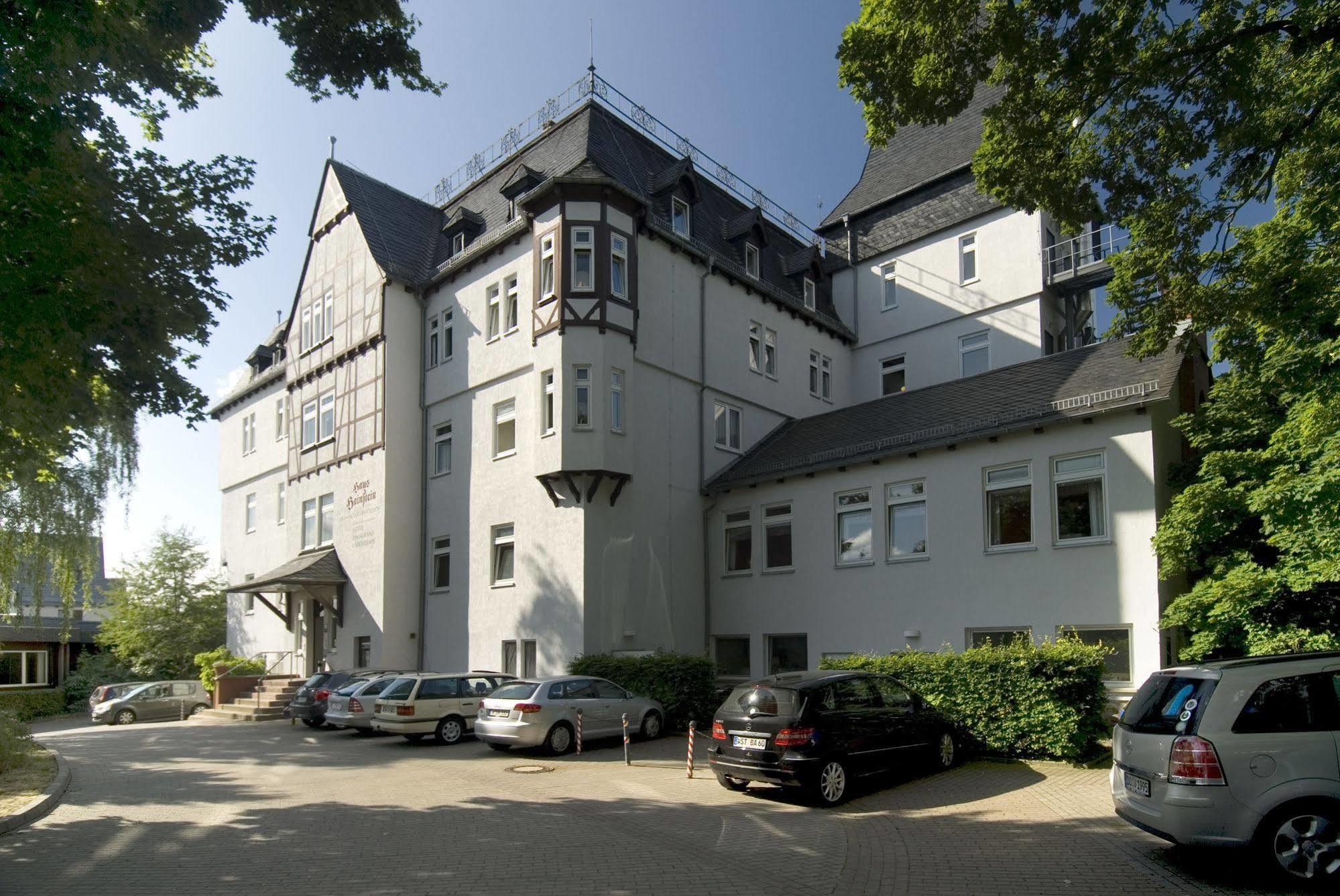 Haus Hainstein Hotel Eisenach Kültér fotó