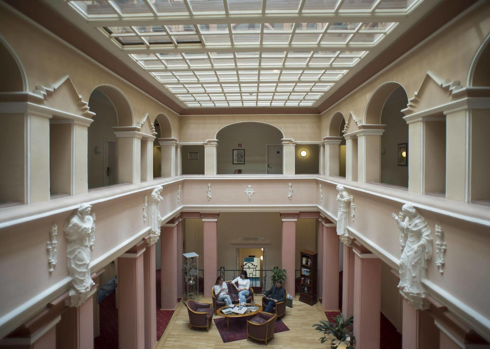 Haus Hainstein Hotel Eisenach Kültér fotó