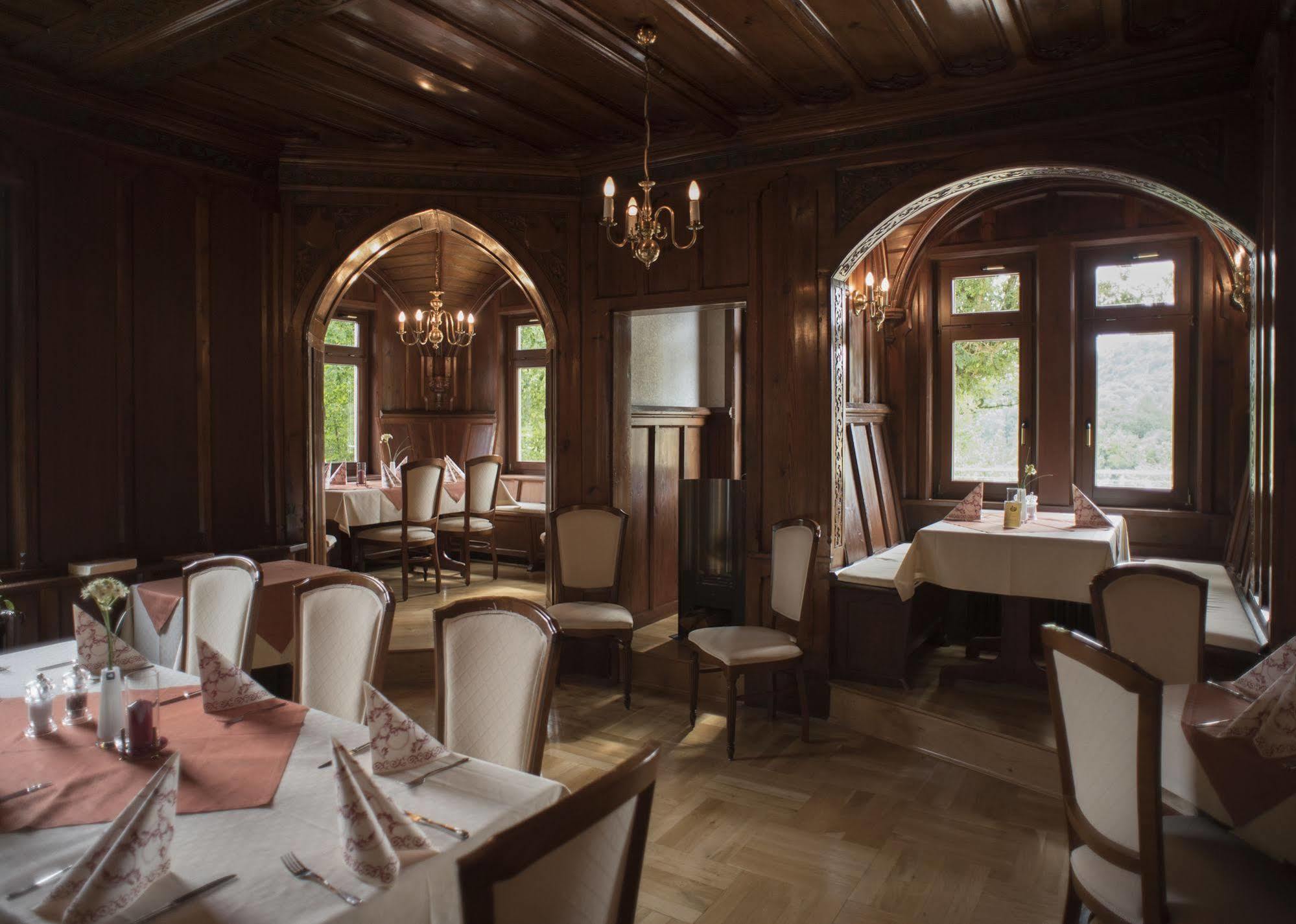 Haus Hainstein Eisenach Kültér fotó