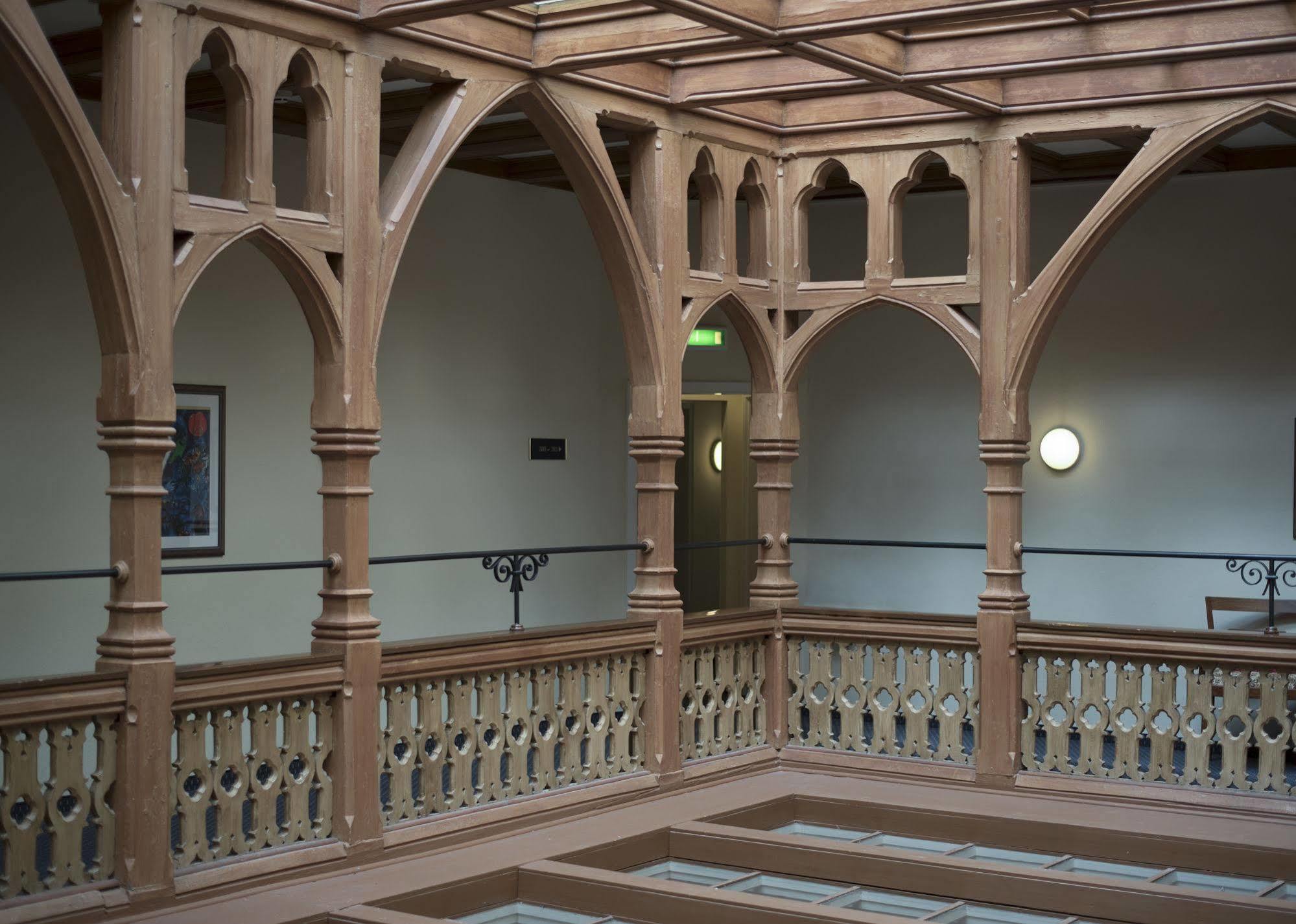 Haus Hainstein Eisenach Kültér fotó